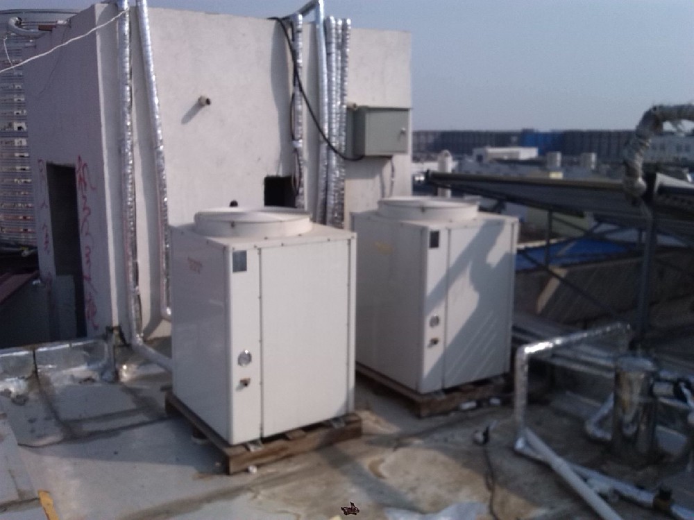 太陽能改空氣能，空氣能熱水器成為市場增長點(diǎn)