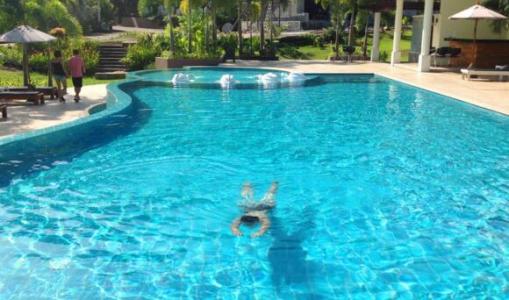 泳池為什么要用空氣能熱泵的原因？