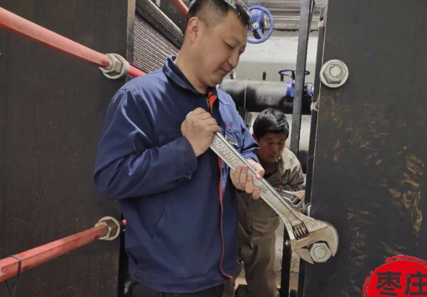 采暖季雖已過去，但他們卻閑不下來