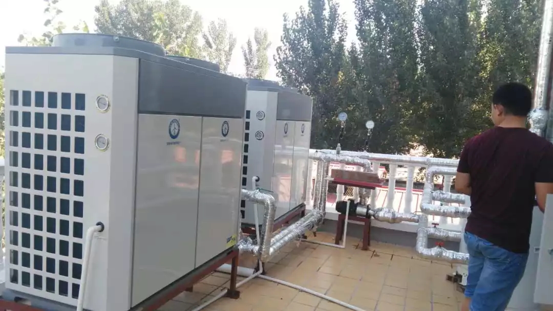 熱泵VS電鍋爐供暖對比！看我們?nèi)绾螏蜆I(yè)主省錢！