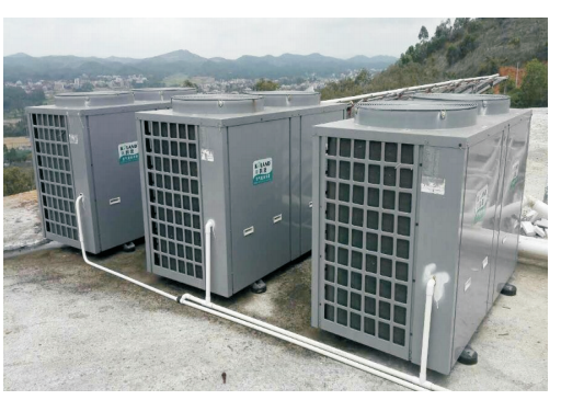 空氣能除霜，技術(shù)新突破