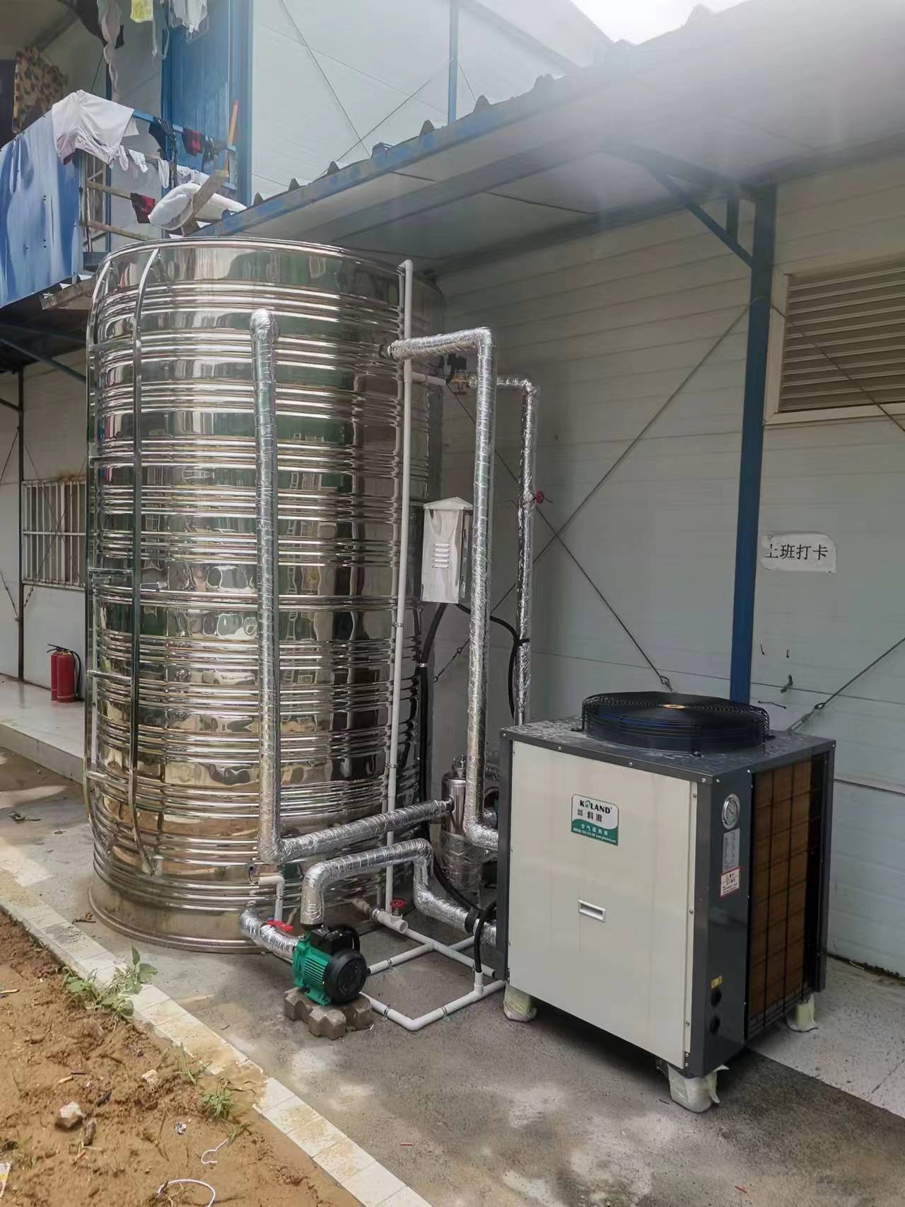 鄭州地區(qū)空氣能系統(tǒng)的未來發(fā)展趨勢(shì)是什么？